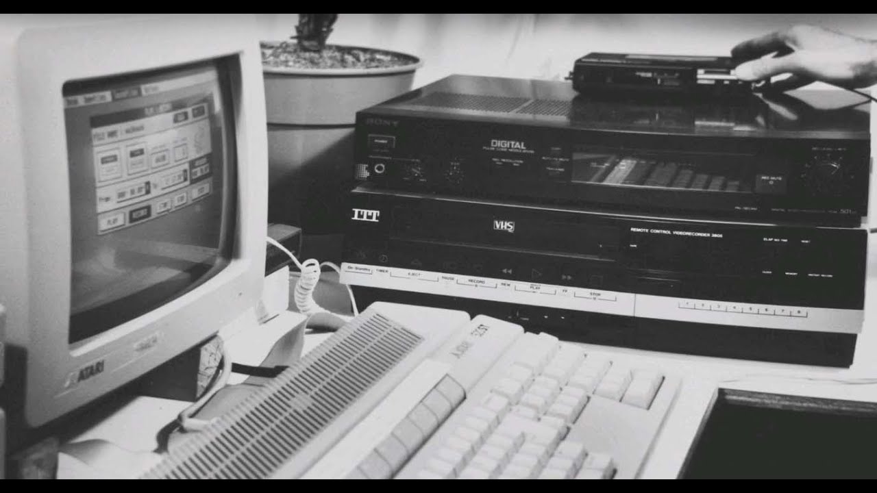 Luke Fowler and Mark Fell: Computers and Cooperative Music-Making