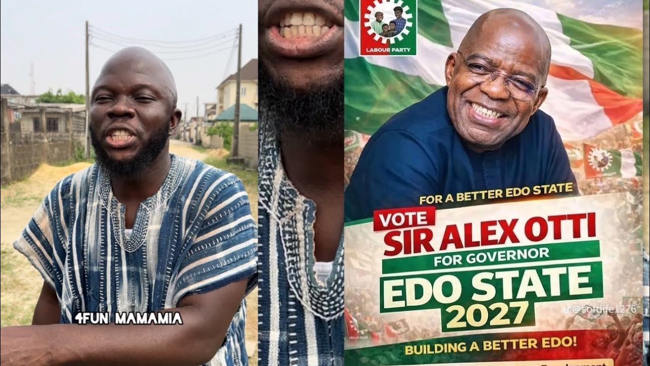Other states now want to take over Governor Alex Otti