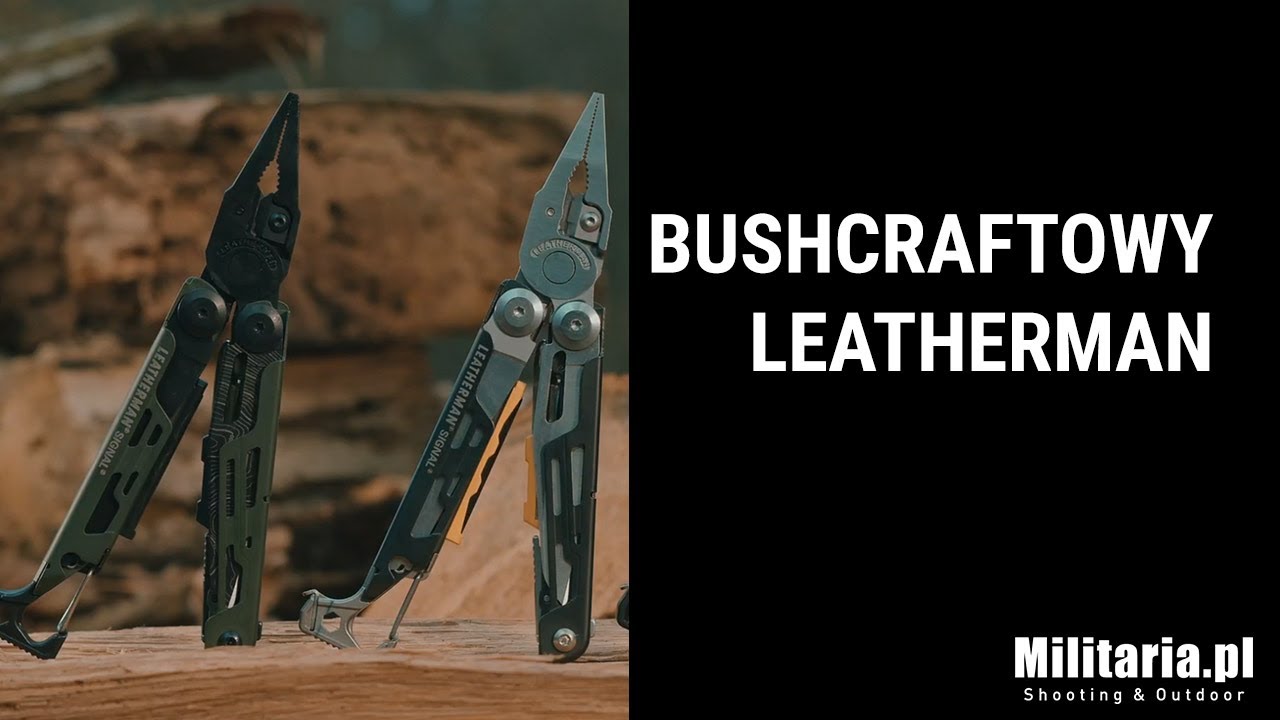 Mulitool Leatherman Signal  | Sklep Militaria.pl