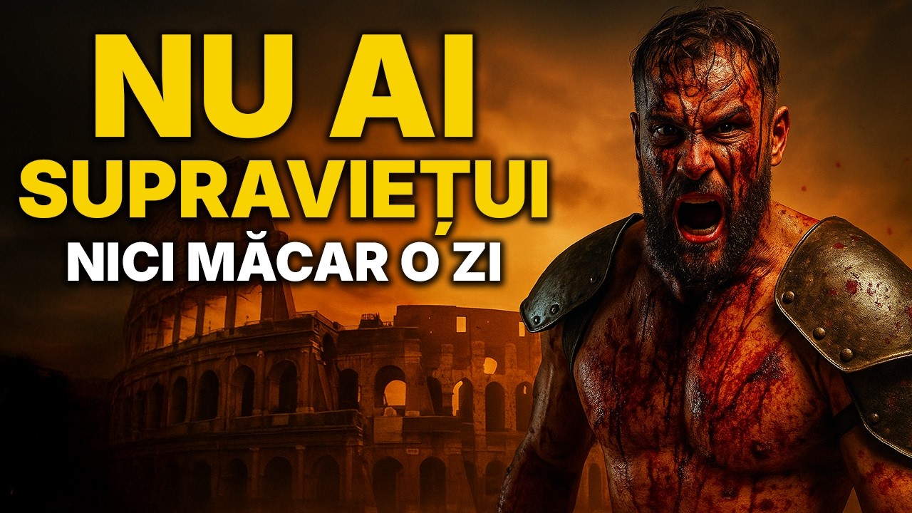50 Motive Pentru Care NU AI SUPRAVIEȚUI &icirc;n Imperiul Roman