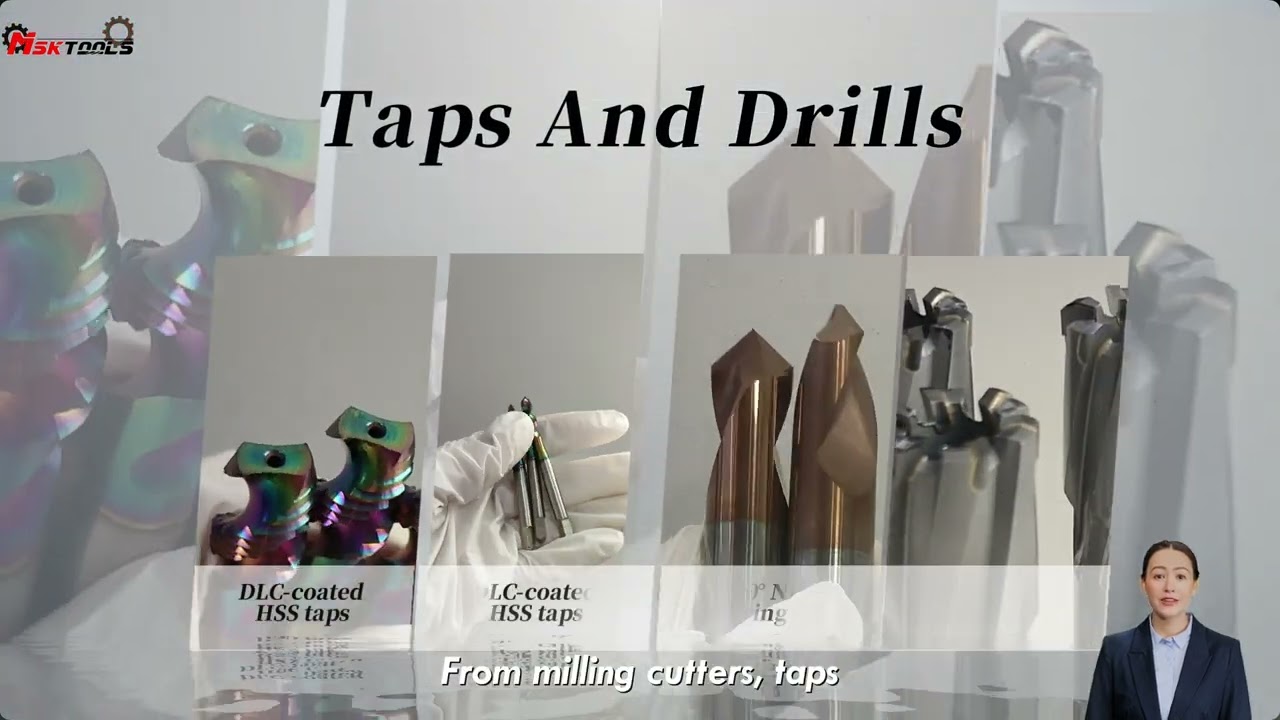 ⚙ MSK CNC TOOLS | Precision Tooling Solutions for Modern Manufacturing