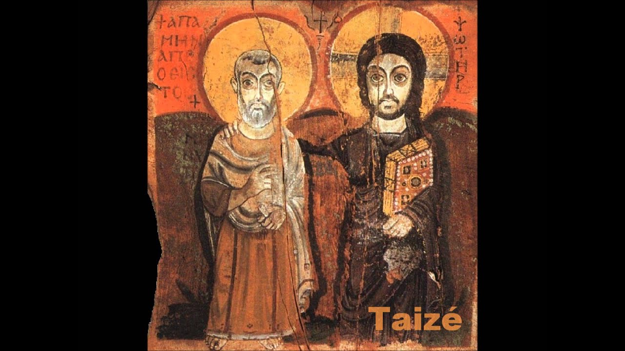 Taizé - Beati voi poveri