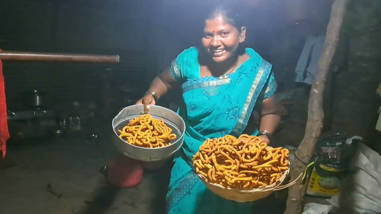नाव ठेऊ नका माज्या नवर्या ला गोल आले नाही काटे कोडूळे मजे चीकली #vlog #hajaremanisha 