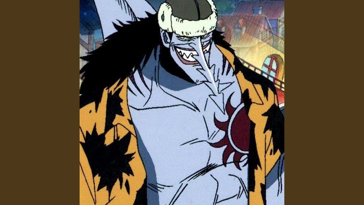Luffy Vs Aarlong. One Piece: East Blue Rap
