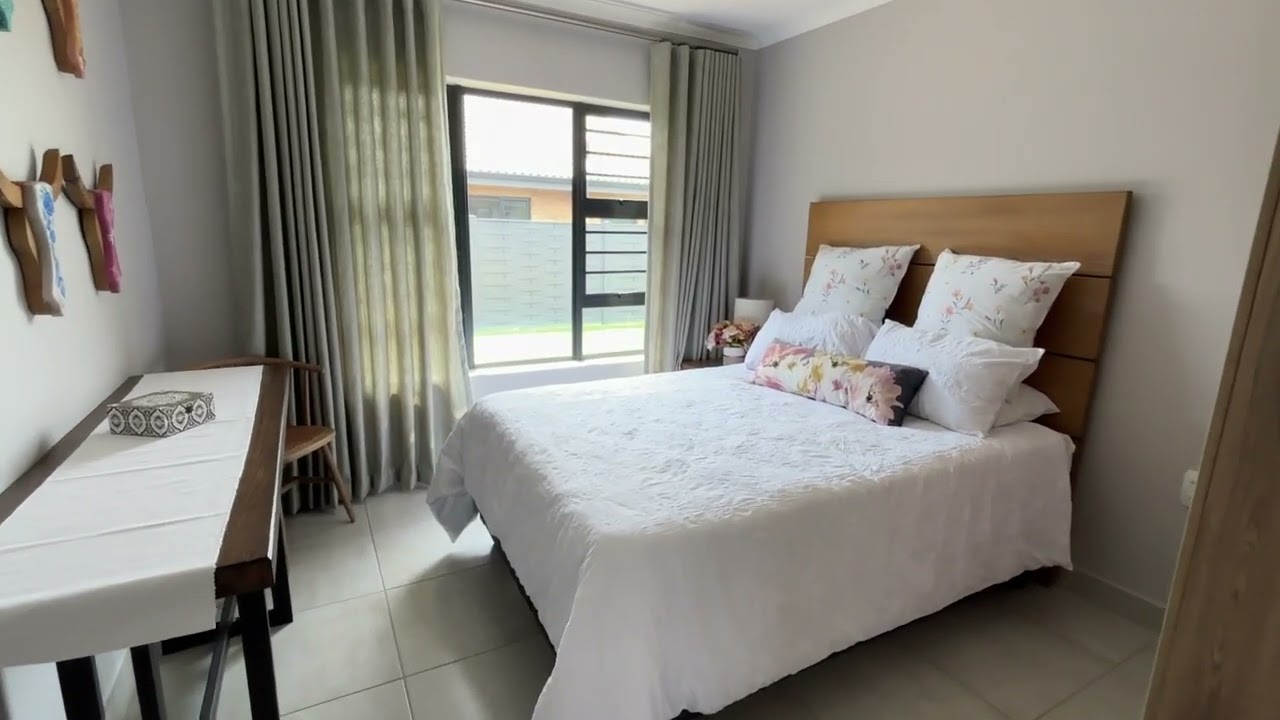 To Let - Bergvallei Retirement Estate - 3 bed, 2 bath house
