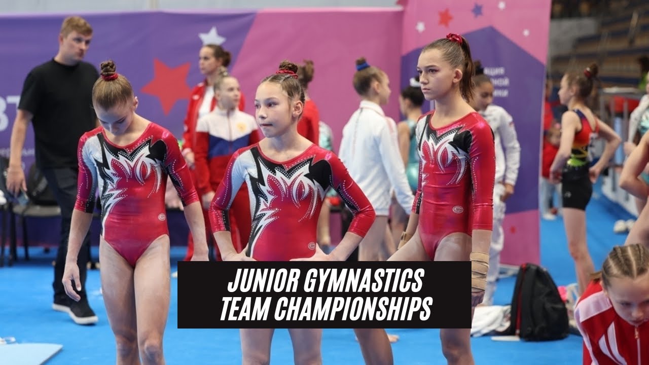 Rising Stars: Junior Gymnastics Spectacular