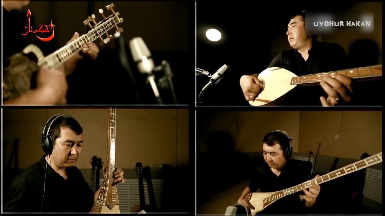 Uyghur Music 2016 | Me And Melody |  Men We Muzika | perfessional | Musika diganni Mundaq chalmamdu