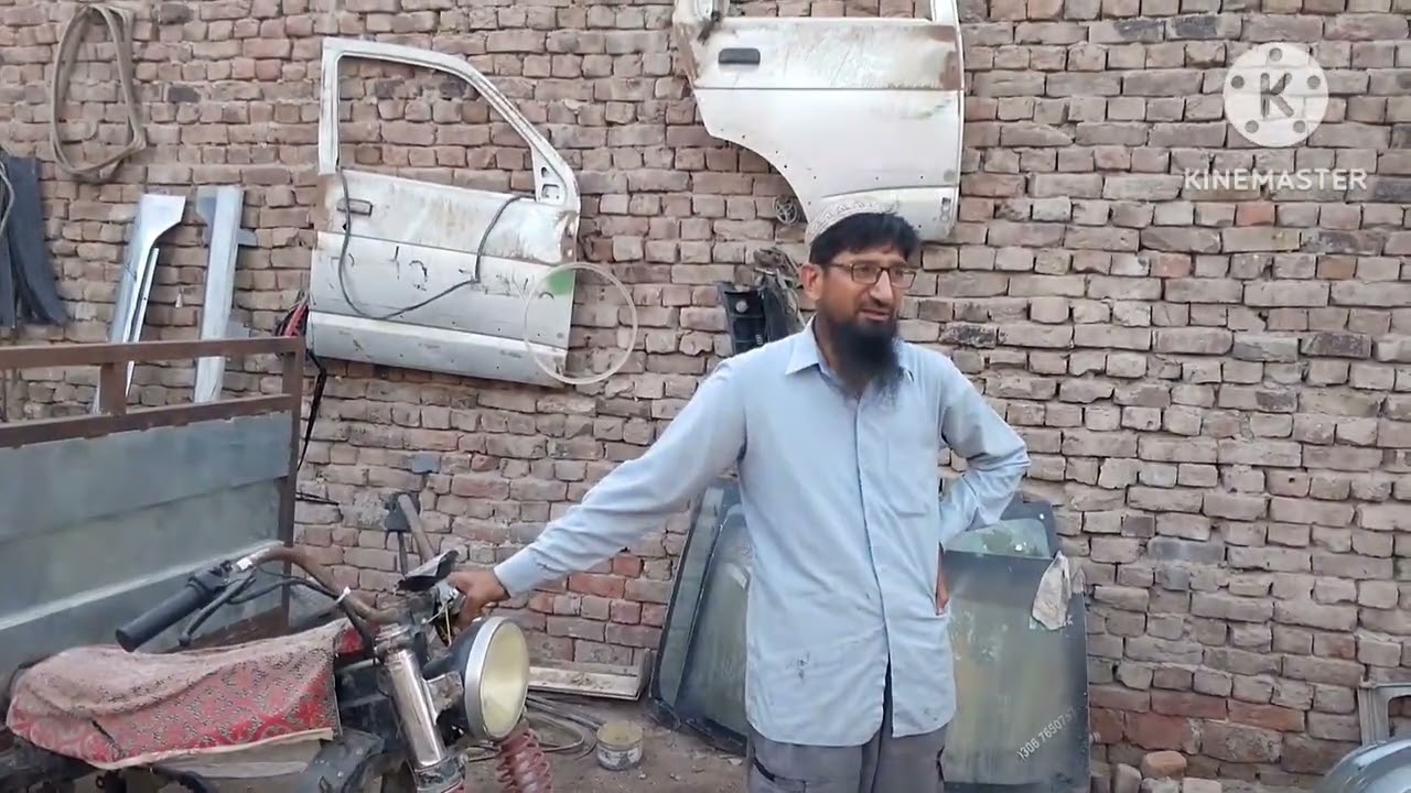Leader Electric Rickshaw