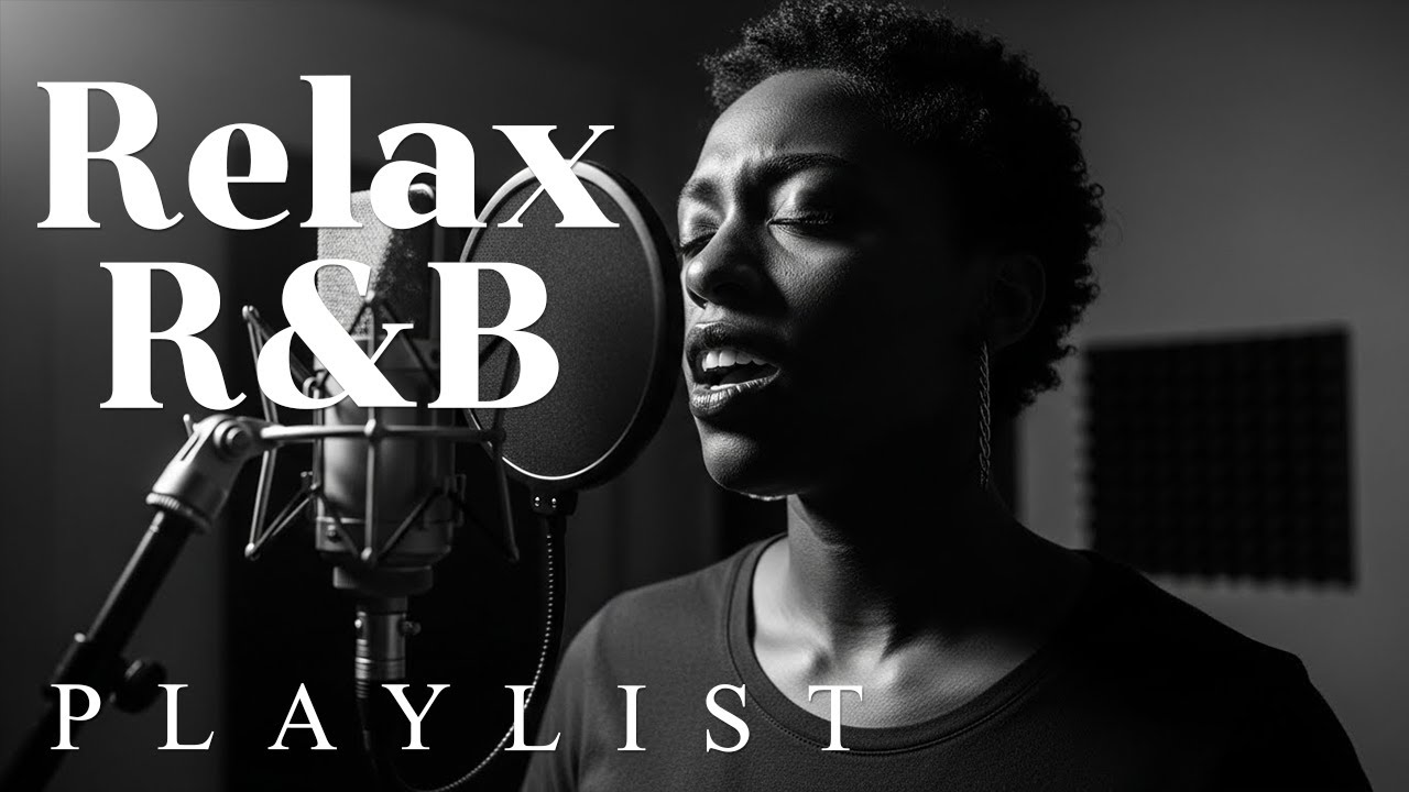 【R&B Soul】Slow Jam Chill – Soft R&B Vocals for Late Night Focus