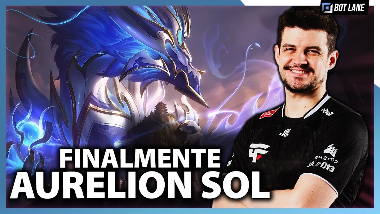 AURELION SOL ainda EXISTE?! Bora relembrar! 🐉