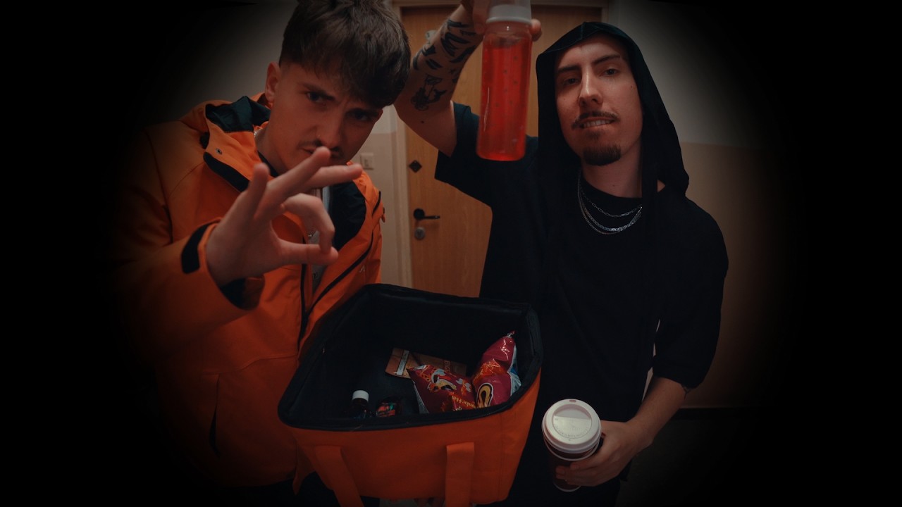 Nestee & Blady & Tyron - Większe Stacki (prod. Sieczko, oskvr) [VIDEO]