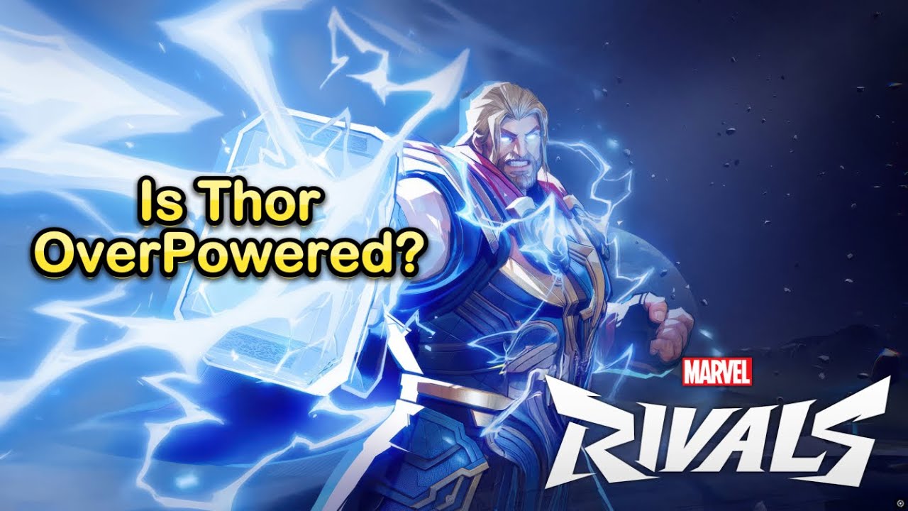 On My Way to Celestial &ndash; High-Level Thor Gameplay Montage ⚡ | Grandmaster Ranked Plays