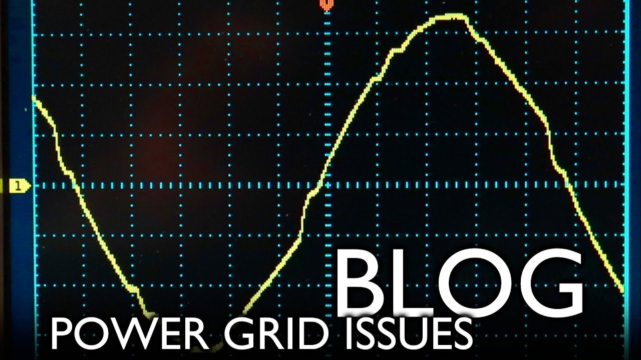 Blog. Power grid distortion & solutions