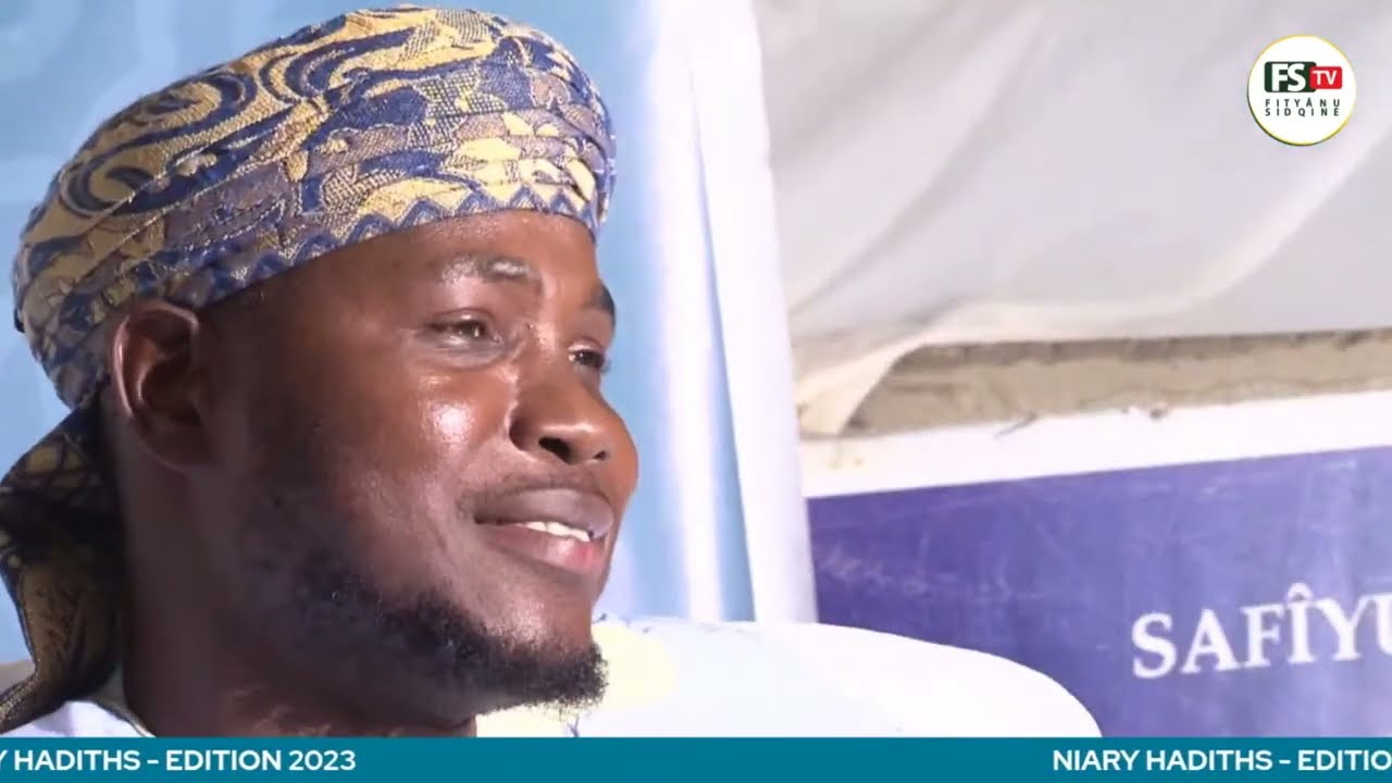 NIARY HADITH - EP12- MOUQADAM IBRAHIMA SALL
