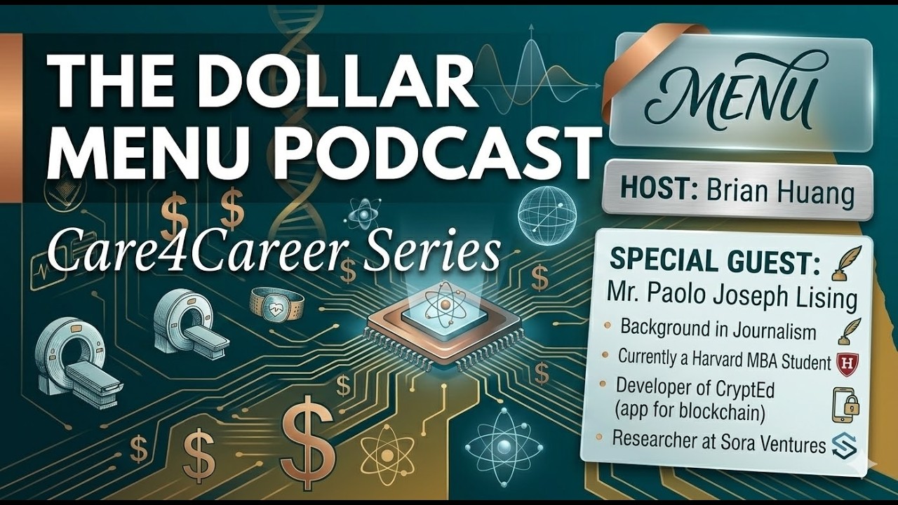 Care4Career EP7: Interview with Paolo Joseph Lising — The Building 