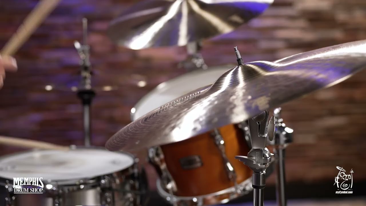Zildjian 22