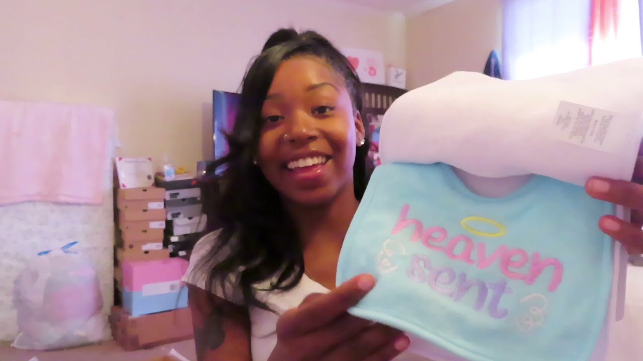 Huge Baby Girl Haul | Teen Mommy