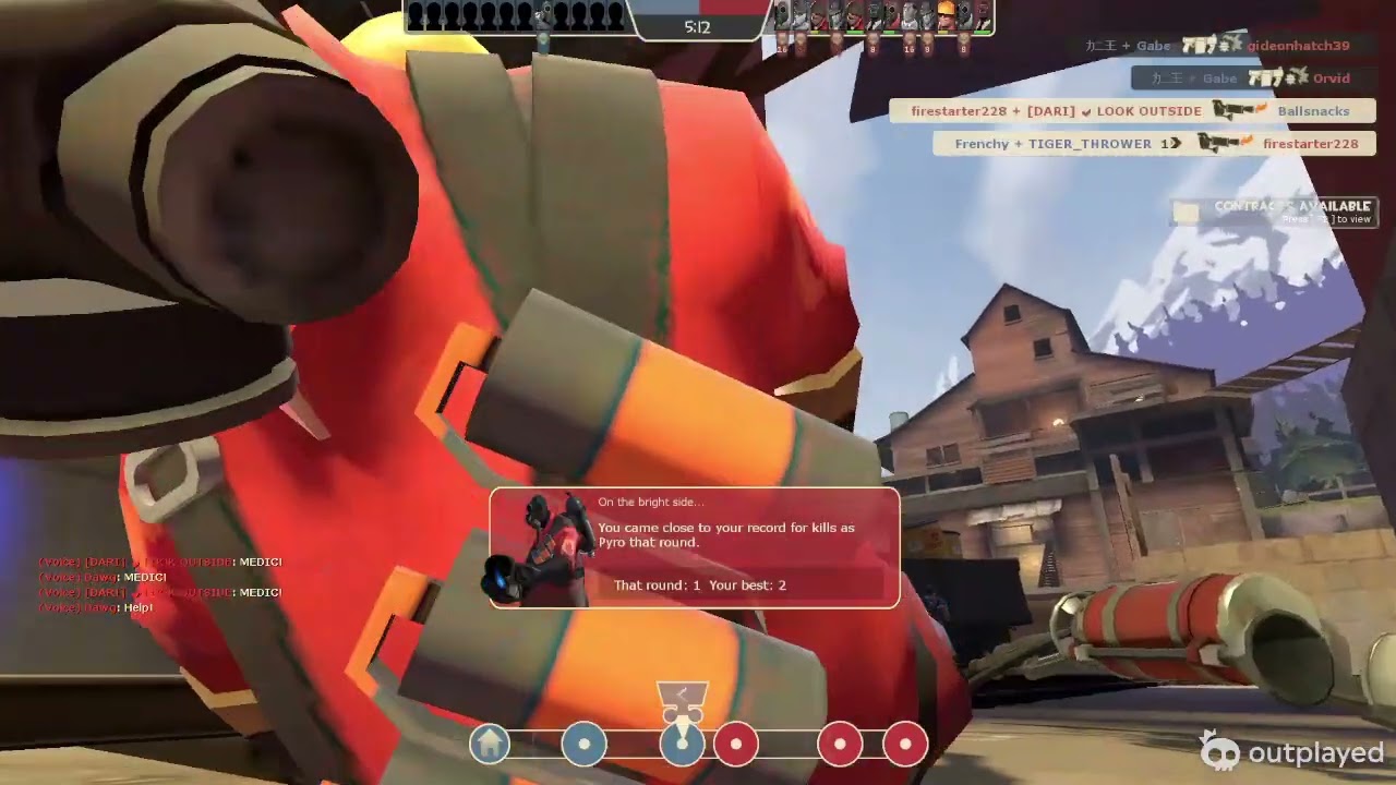 team fortress 2 payload loss