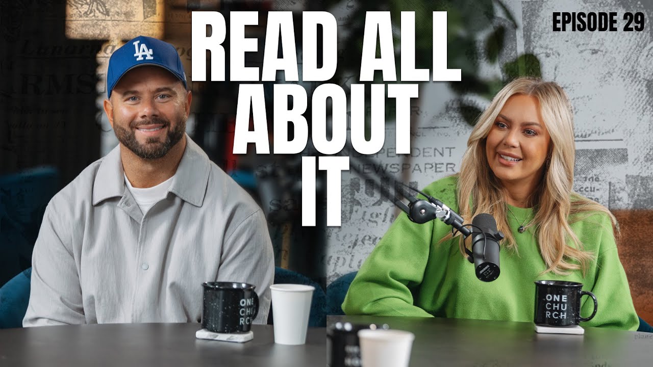 Ep 029 | Read All About It | Greg and Shaylyn Ford