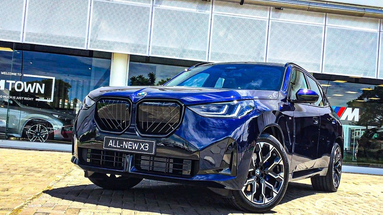 2026 BMW X3 xDrive20d Review — Everything You Need To Know Before Buying