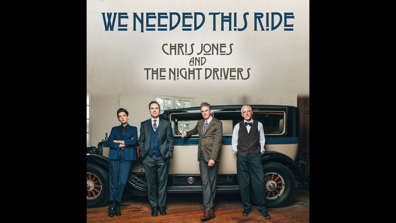 Chris Jones and the Night Drivers 