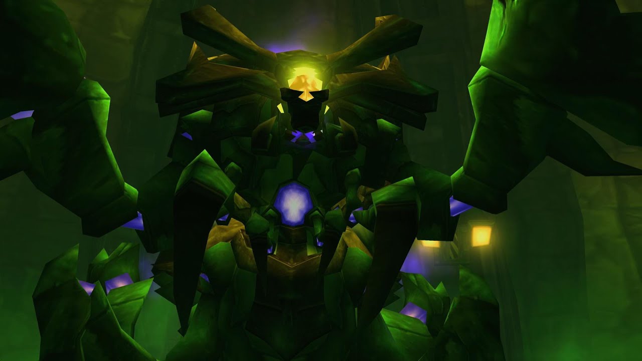 Daxter - Hive Queen (1) Boss Fight