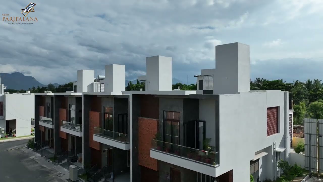 South India's Most Trusted Senior Living Retirement Community