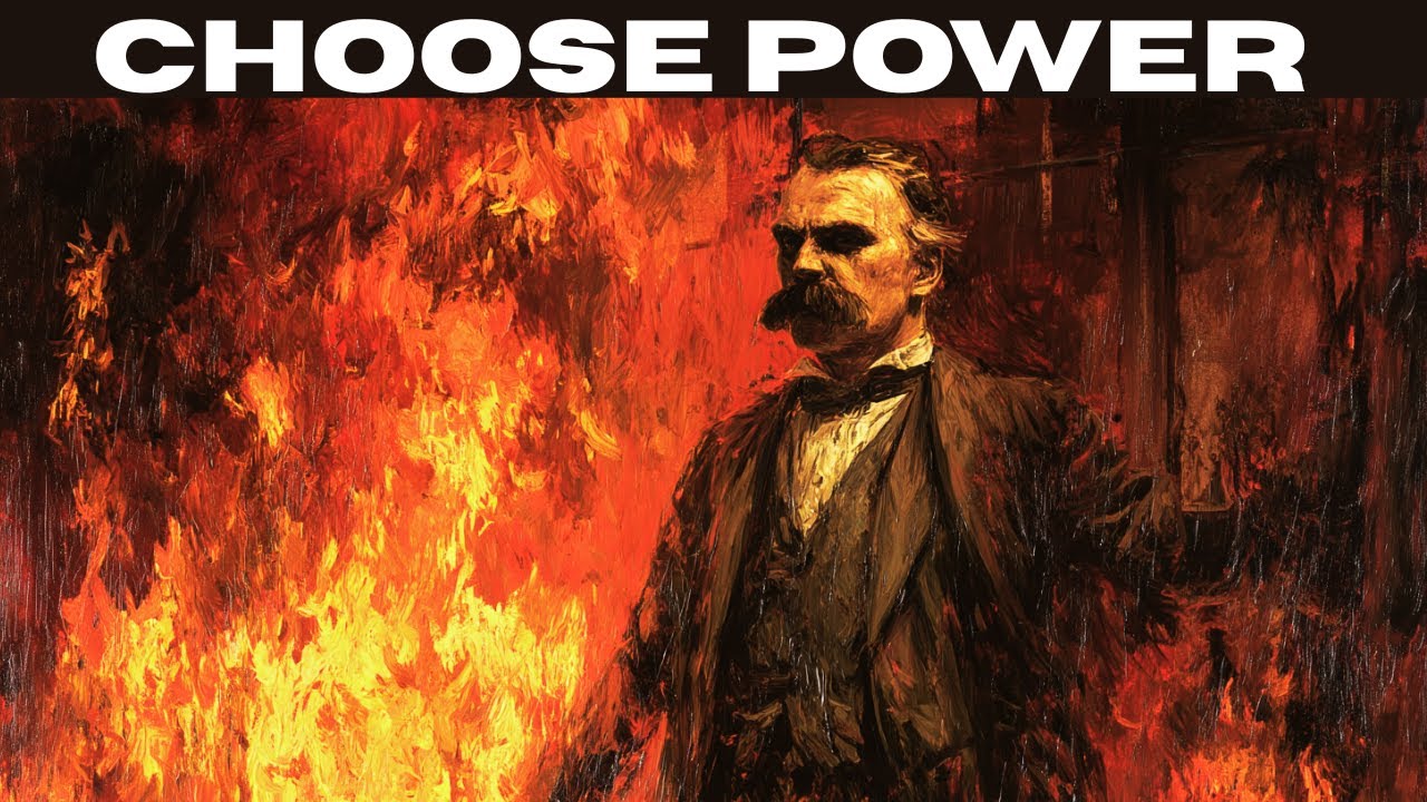 Transcend Through Fire: Nietzsche&rsquo;s Call to Self Mastery