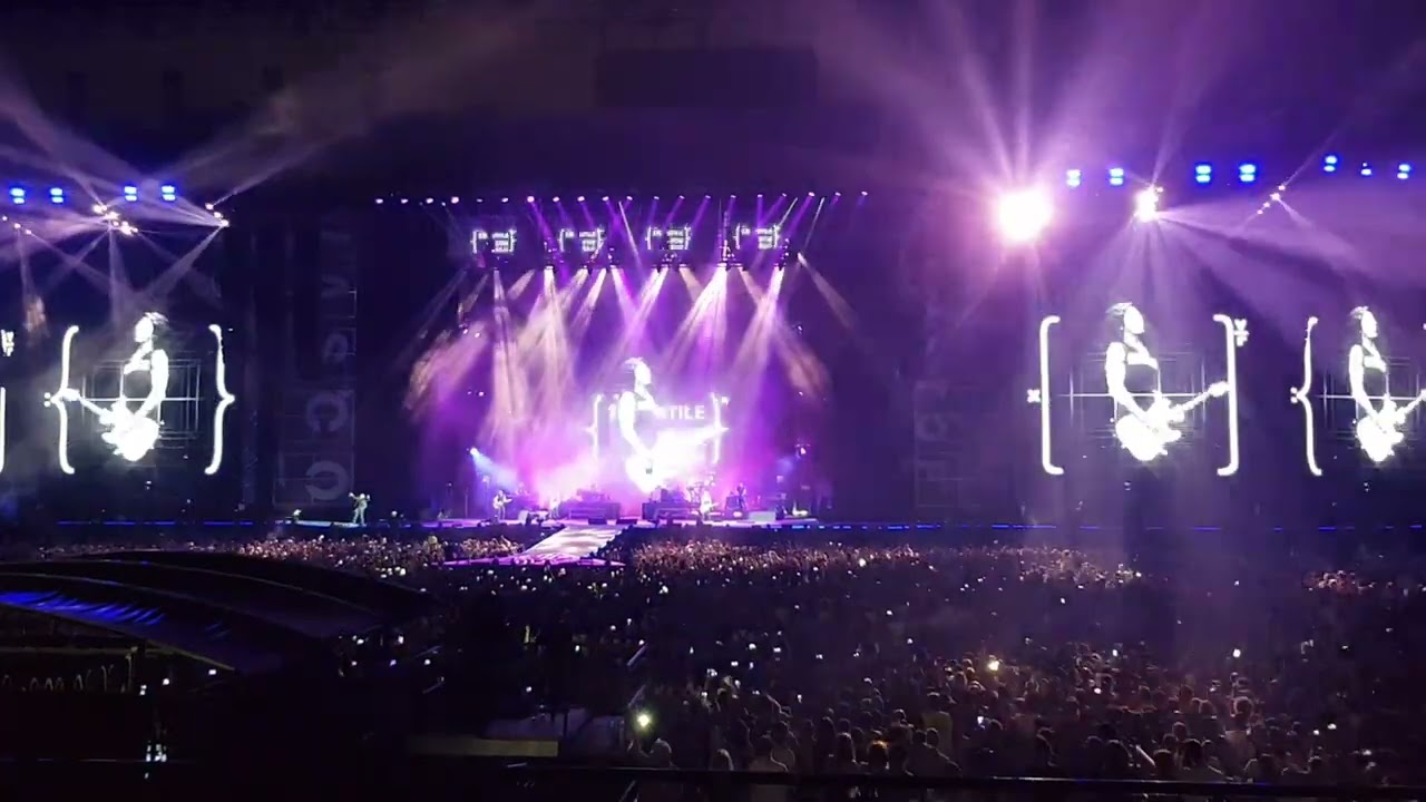 Vasco Rossi - La nostra relazione - Milano San siro 11 Giugno 2019