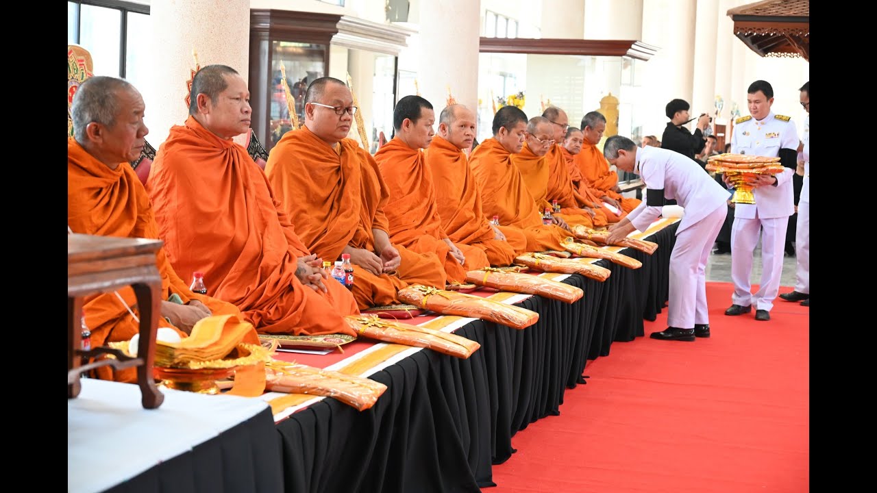 310125692026ByPC2wara  วันที่ ๓๑ ม.ค.๒๕๖๙  งาน 100 วัน  พระพันปีหลวงฯ กุดนาขาม อ.เจริญศิลป์