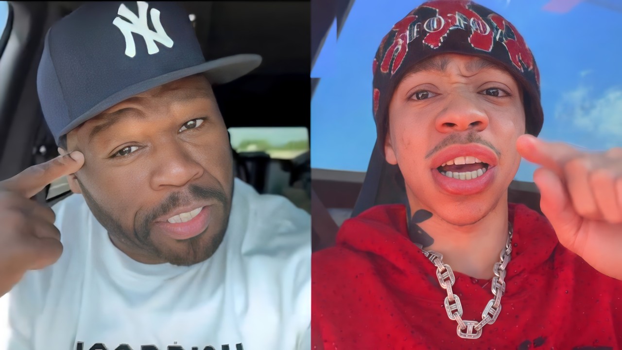 “50 Cent BREAKS SILENCE After T.I.’s Son King Disrespects His Late Mom — Issues Serious Warning