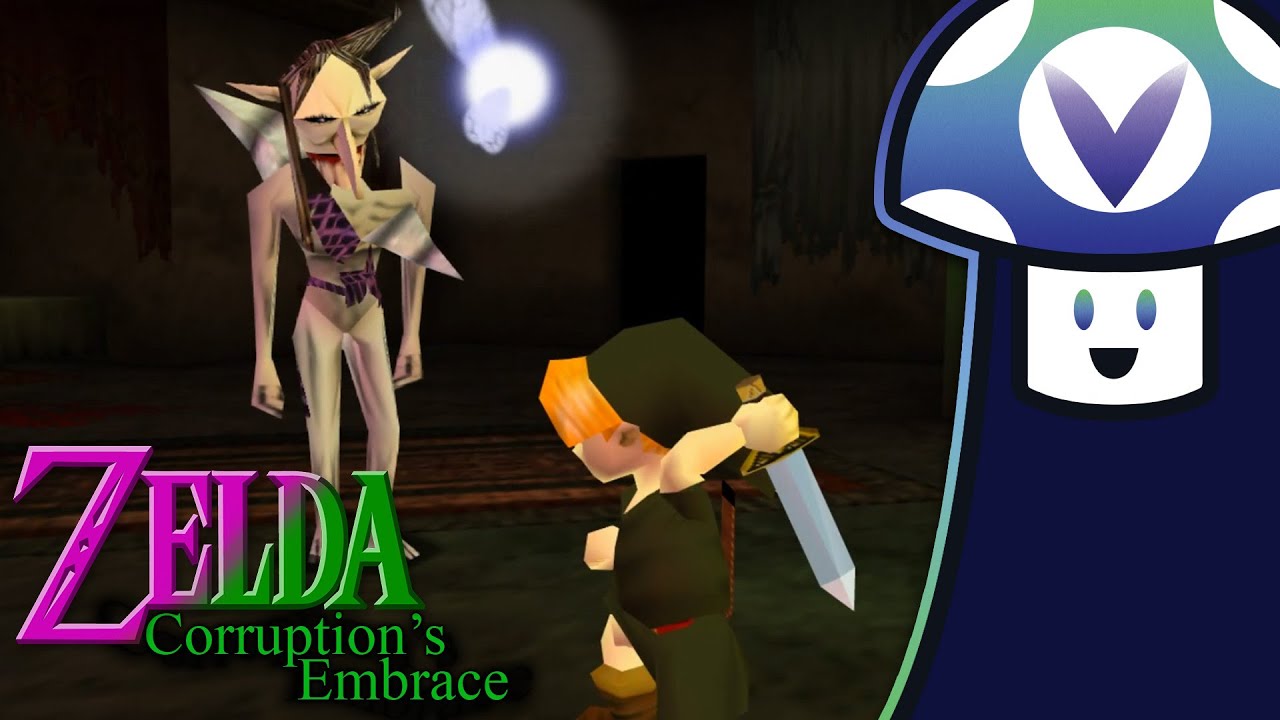 Vinny - Zelda: Corruption's Embrace