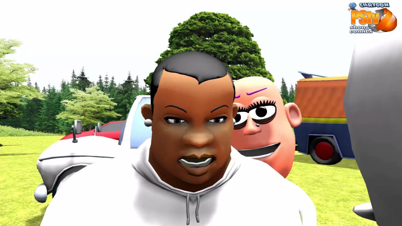 Kudzingwa Kwasibhineji, Sowe Ramadzibaba Sibhineji Episode 9 Season 4 (Zimbabwe  comedy cartoon)