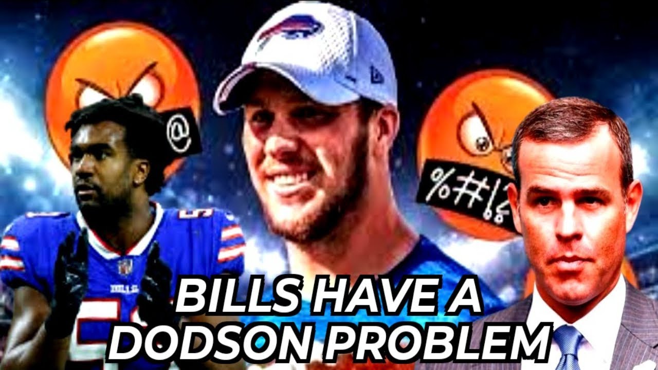Buffalo Bills Have a Dodson Problem