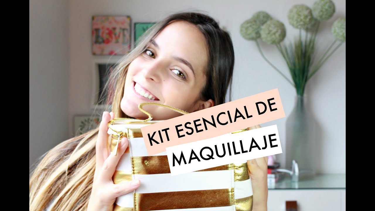 Esenciales de maquillaje | Fashaddicti