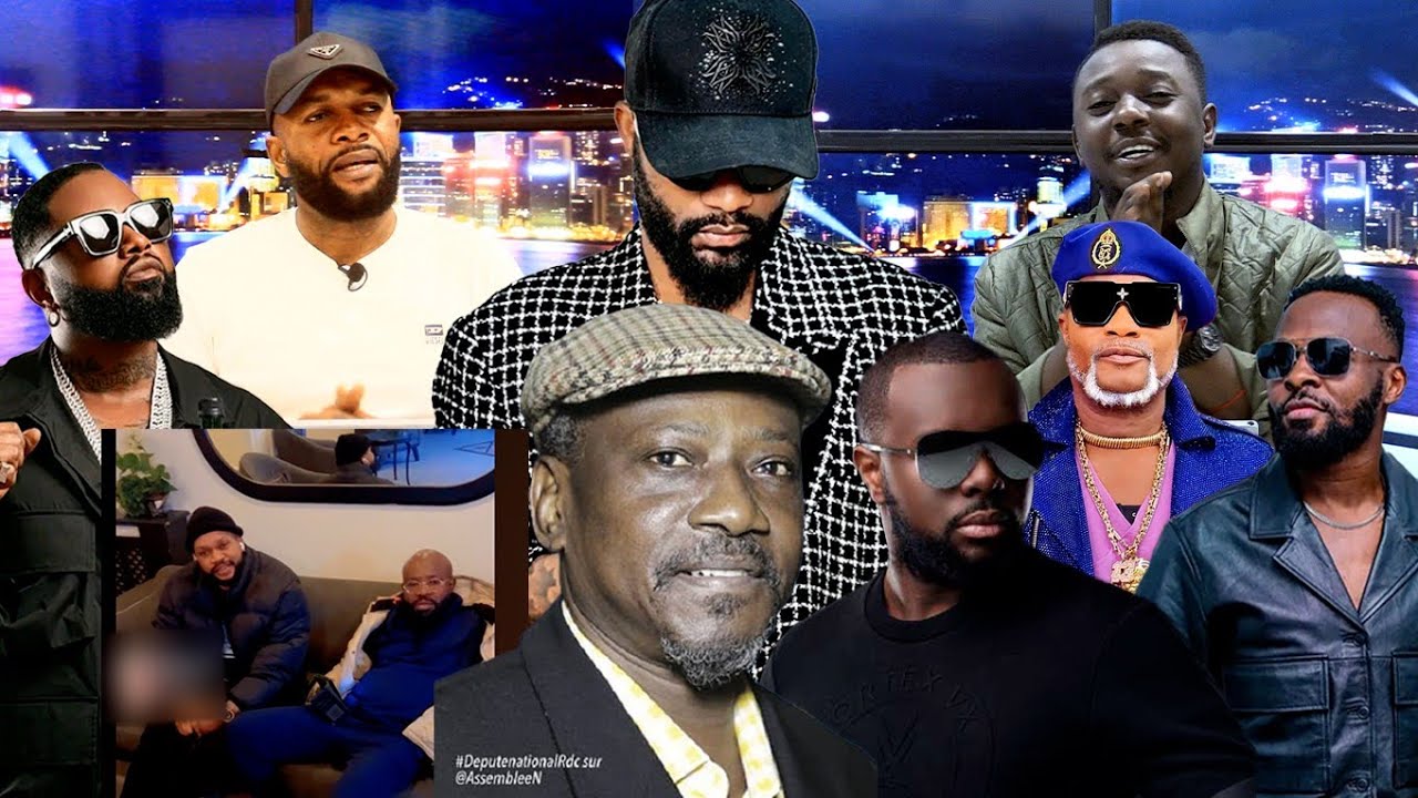 FERRE GOLA AKE NA TURQUIE KO SOMBA BILAMBA AKO BETELA 3 CONCERT NA YE/ CHARLY-PRINCE EGPLIQUE TOUT