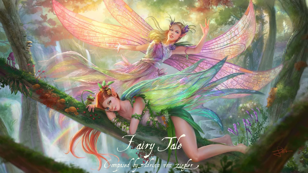 Celtic Music - Fairy Tale
