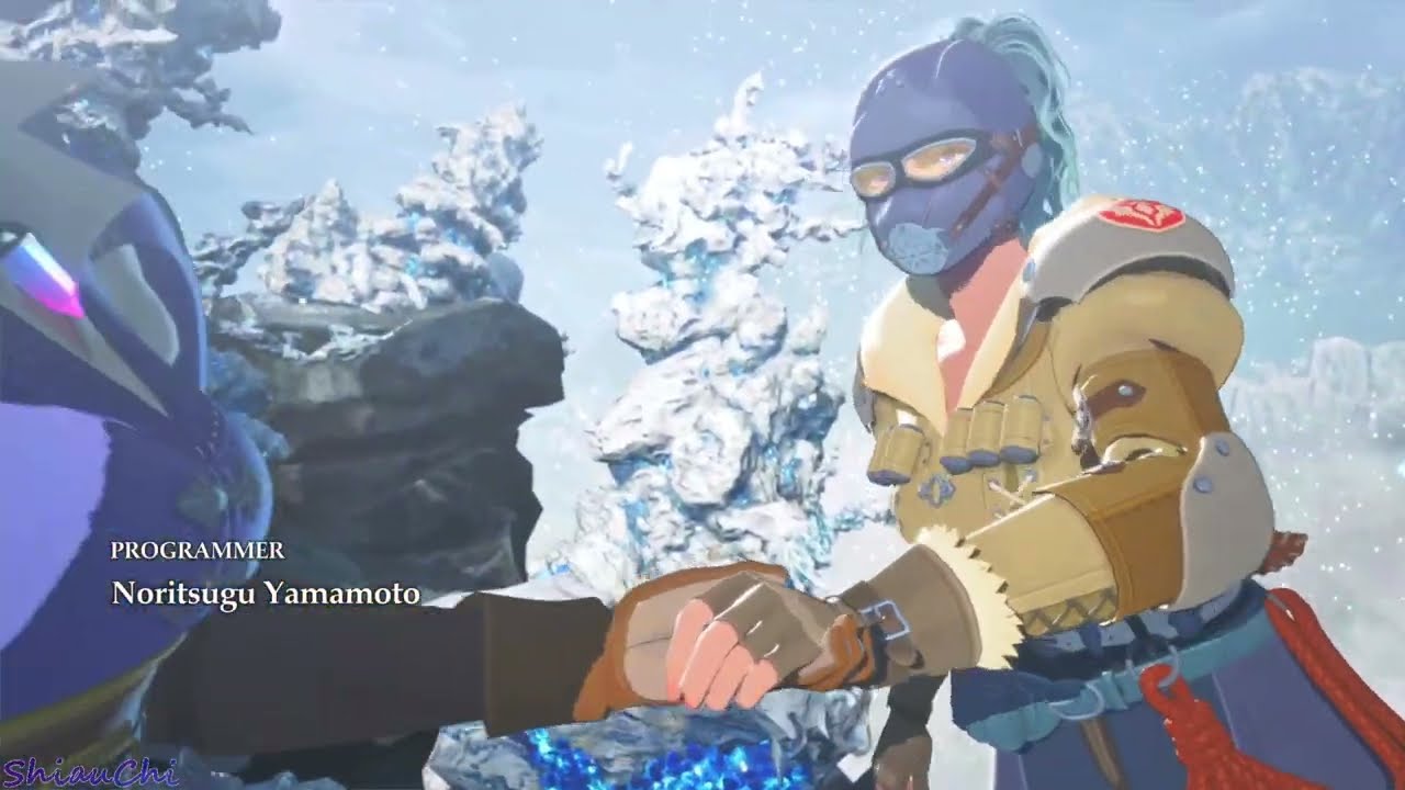 小柒です｜PS5 魔物獵人物語3：命運雙龍｜＃1
