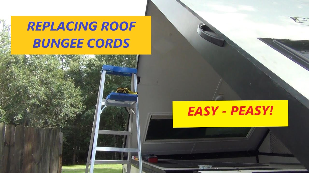 New AFrame Bungees - Step by Step