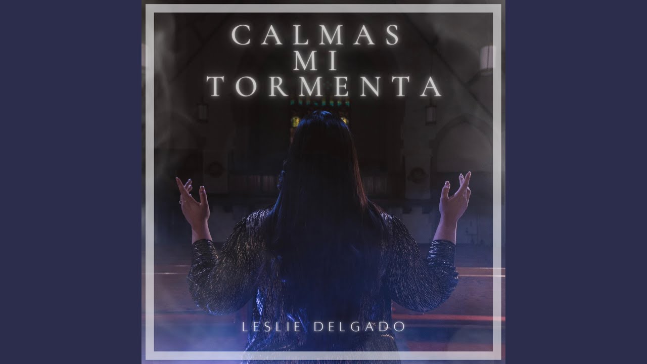 Calmas mi tormenta