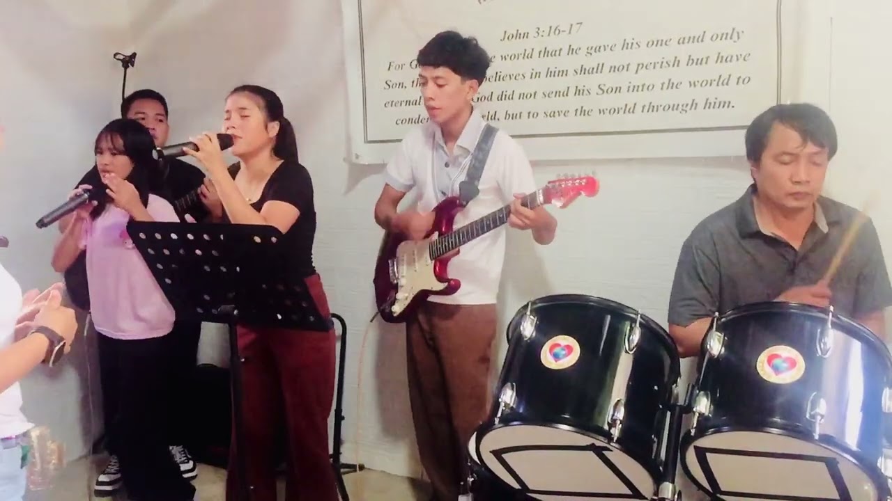 Goodness of GOD(Joy)
