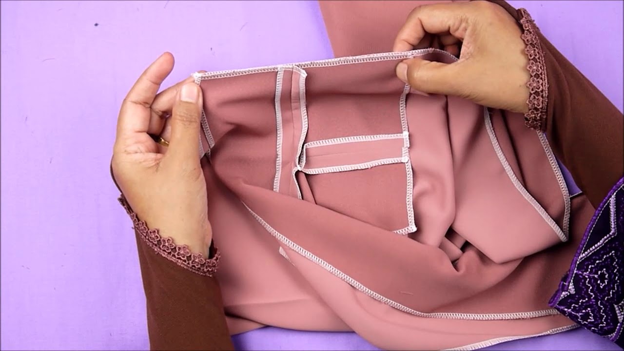 BAJU MELAYU 2 jahit pesak kekek tangan