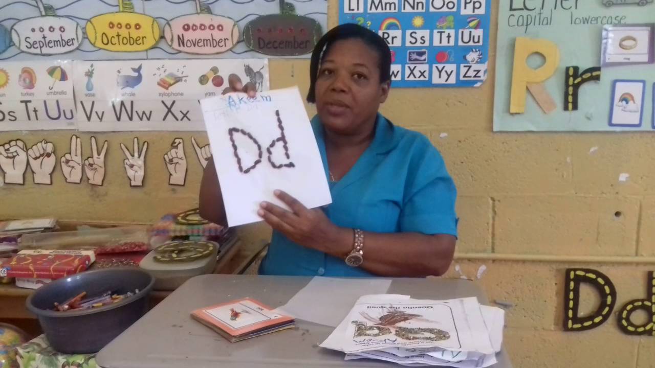 STRATEGIES USED TO HELP NEW TEACHERS TEACH BLIND AND DEAF STUDENTS