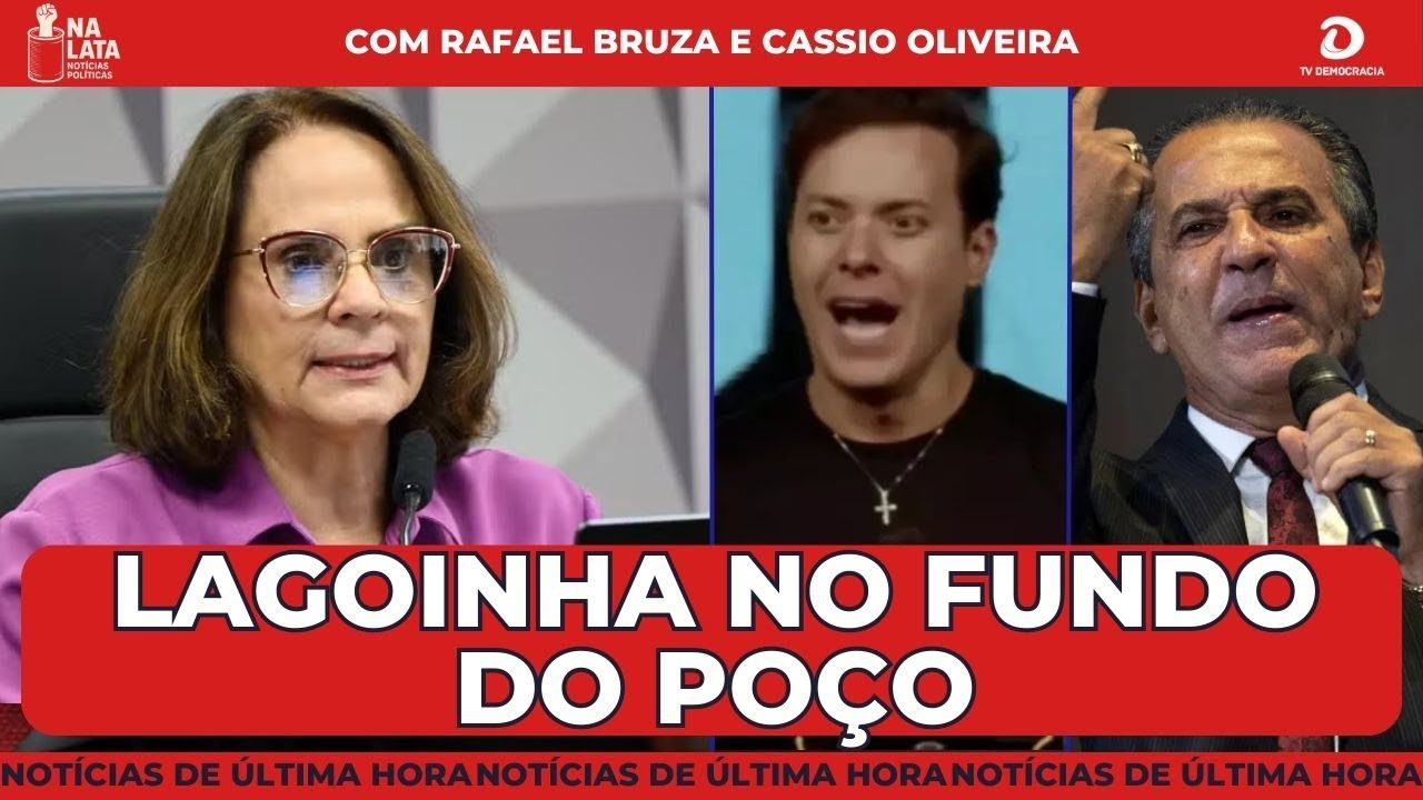 Desafiada por Malafaia, Damares dá nome a pastores metidos no escândalo do INSS. BC liquida Reag. E+