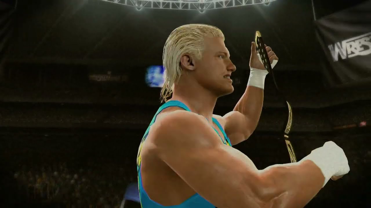 WWE 2K14 | Dolph Ziggler vs. The Undertaker