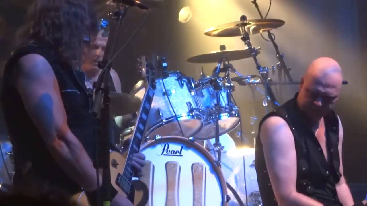 Unisonic  - Your time Has Come (Livemix)