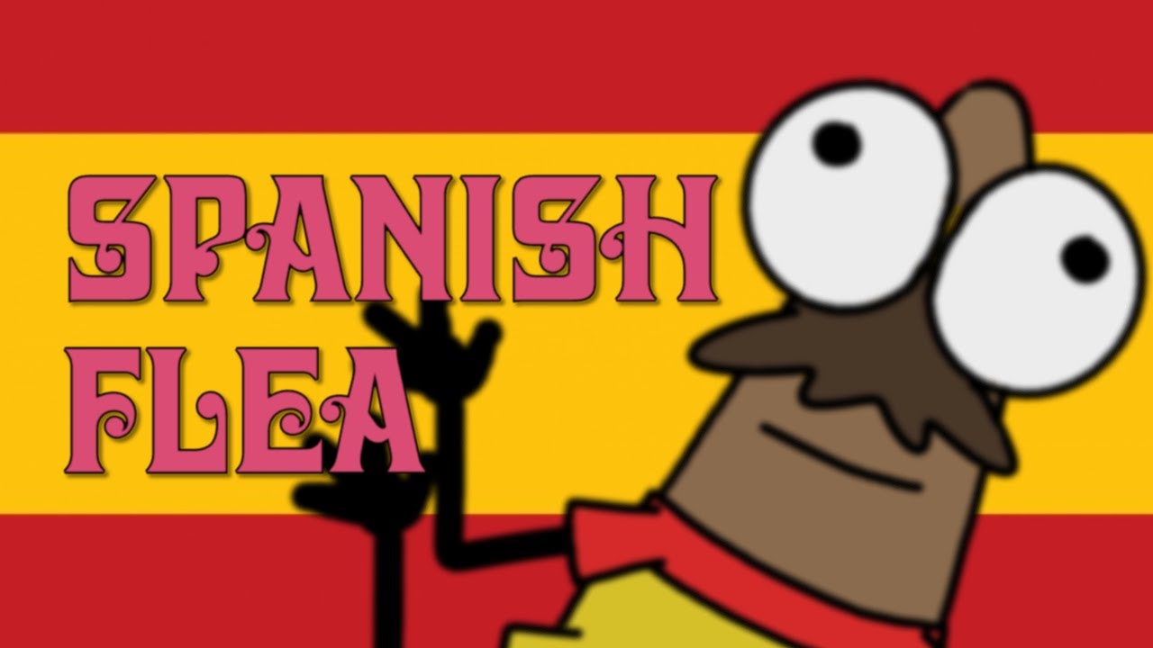 Spanish Flea (Stylophone cover)