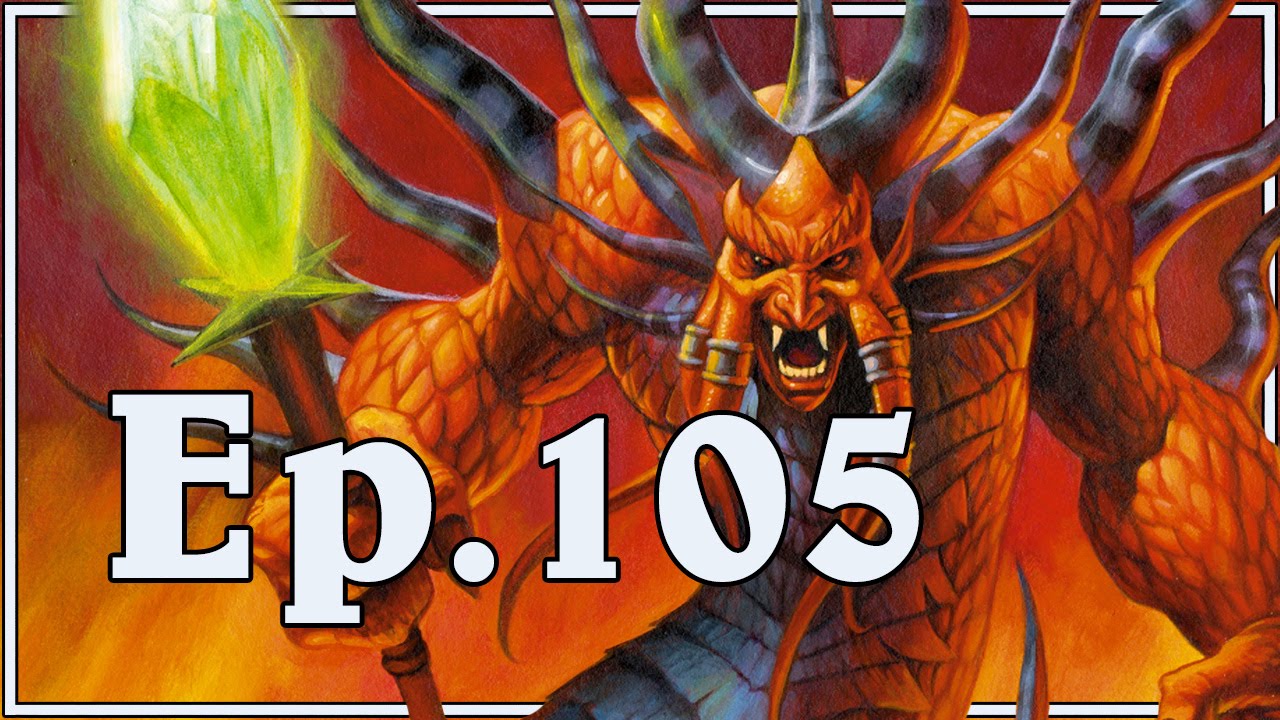 Funny and Lucky Moments - Hearthstone - Ep. 105