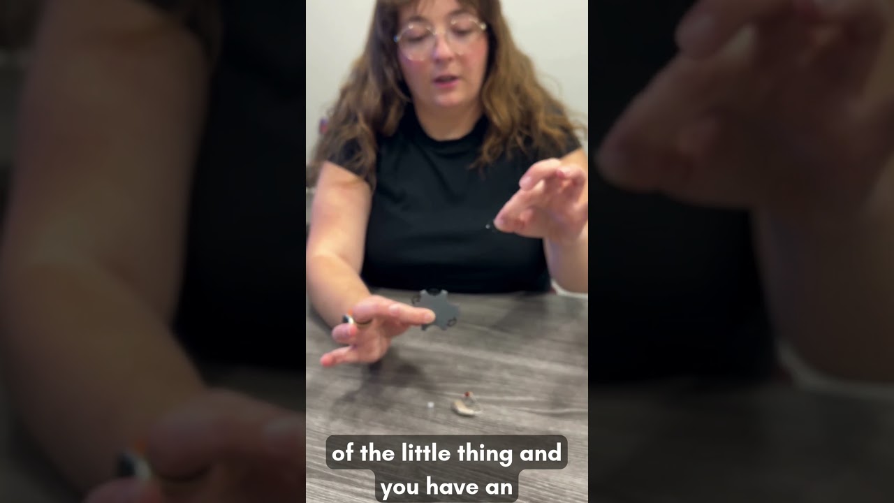 How to Change a Hearing Aid Wax Filter | Step-by-Step Guide