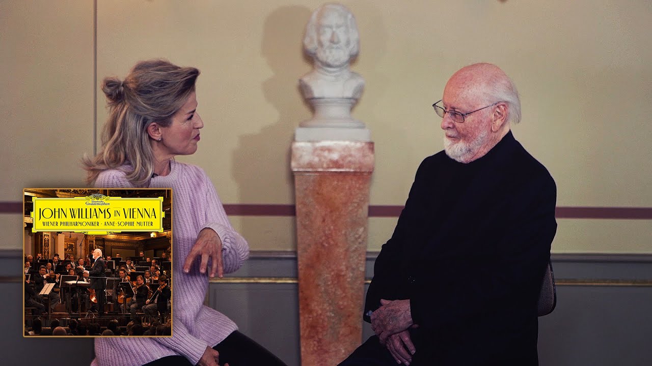 Anne-Sophie Mutter and John Williams in Conversation (Part IV)